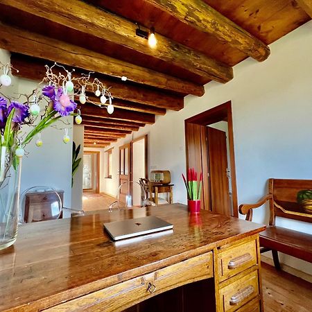 Villa Saten Pavia di Udine Bagian luar foto
