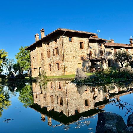 Villa Saten Pavia di Udine Bagian luar foto