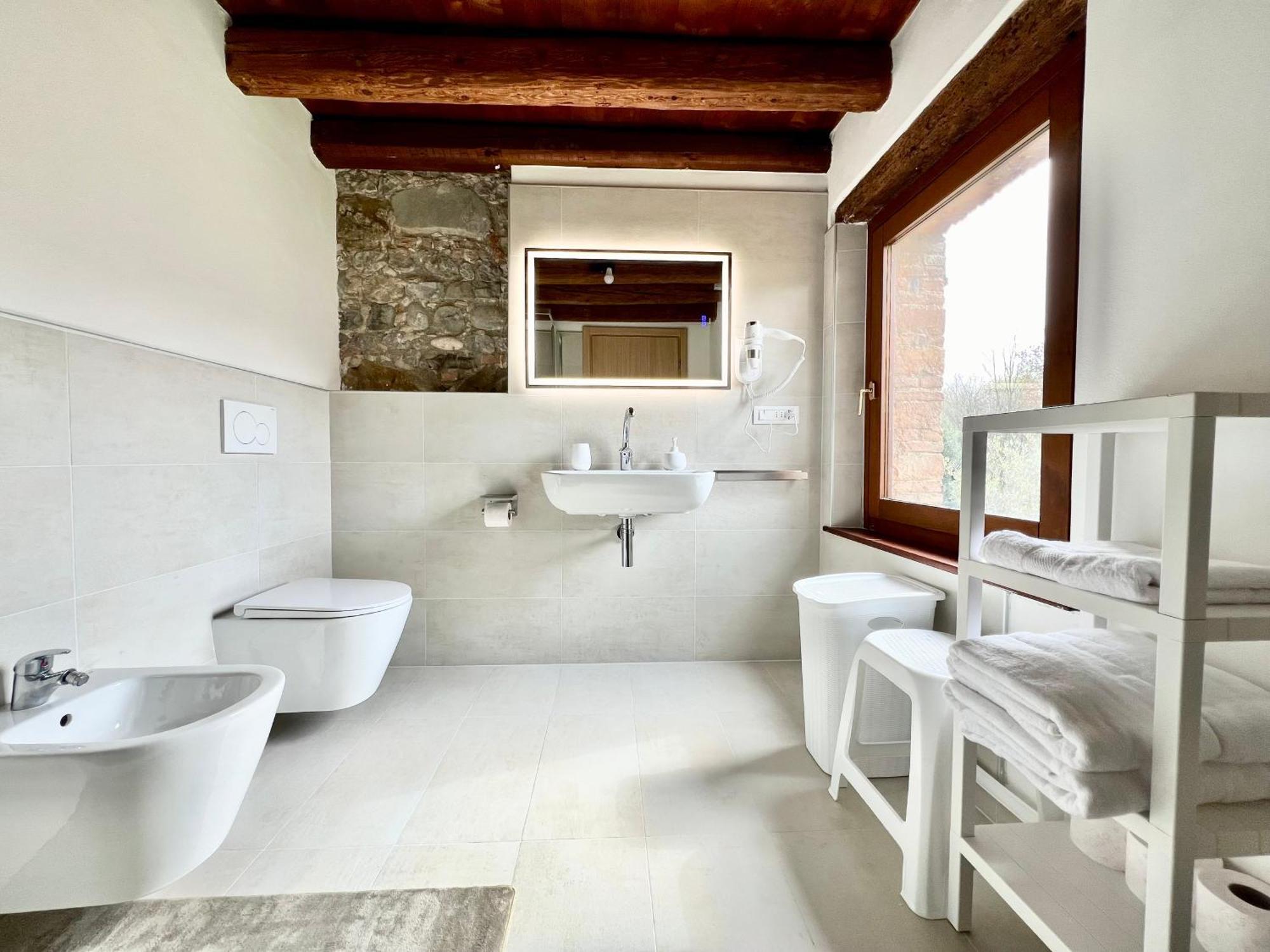 Villa Saten Pavia di Udine Bagian luar foto