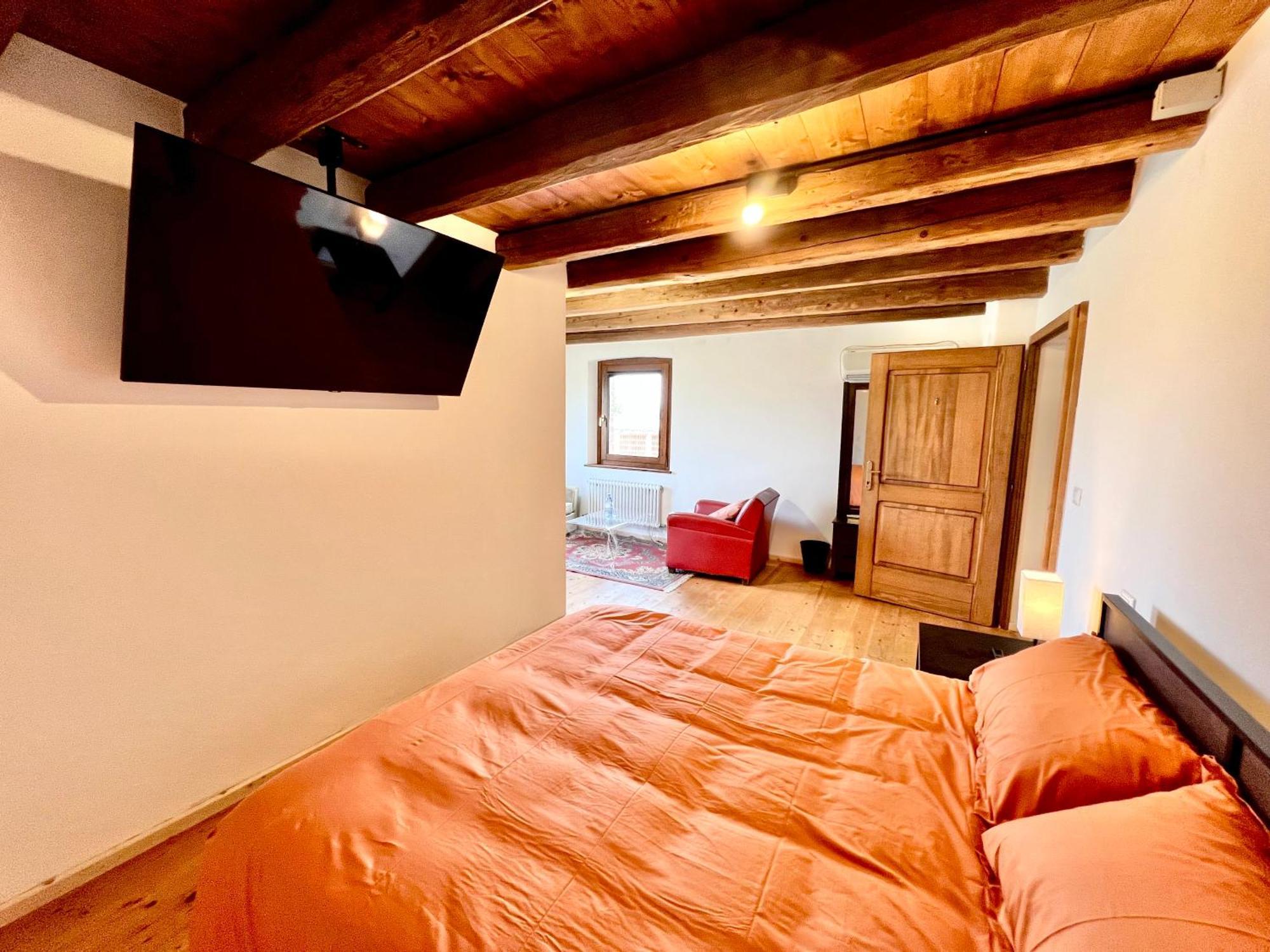 Villa Saten Pavia di Udine Bagian luar foto
